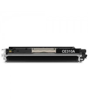 Toner HP CE310A BK/CANON 729 BK Compatibile